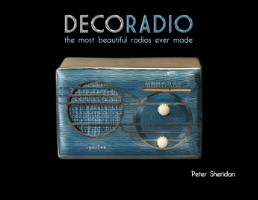 Deco Radio by Peter Sheridan
